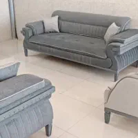 ۱۸مبل فکورلانچ انواع رنگ بندی تولیدی انصار کالا ۵۵|مبلمان خانگی و میز عسلی|دوگنبدان, |دیوار