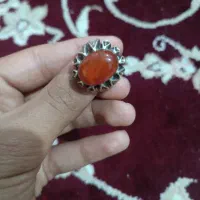 انگشتر نقره