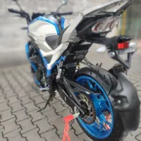 بلنتا z300|موتورسیکلت|گرگان, |دیوار