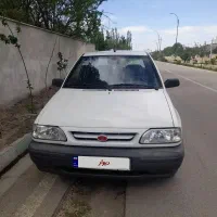 پراید ۱۳۱ مدل ۹۶
