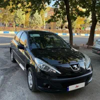 پژو۲۰۷ پانا مدل ۱۴۰۳