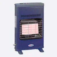 بخار بدون دودکش نو