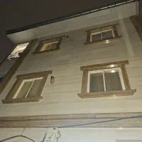 آپارتمان دوطبقه دو.واحد.طبقه دوم.۹۰مترمربع.عینک