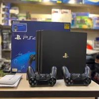 Ps4 pro 7216 B فول بازی جدید مشابه آکبند نمه|کنسول، بازی ویدئویی و آنلاین|رشت, استادسرا|دیوار