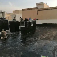 ایزوگام قیرگونی آسفالت تراشه پاکدشت ورامین قرچک