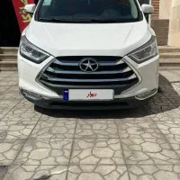 جک S3 اتوماتیک، مدل آخر ۱۳۹۸
