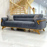 مبل ناپولی ×× بانک مبل ××|مبلمان خانگی و میز عسلی|خرمآباد, |دیوار