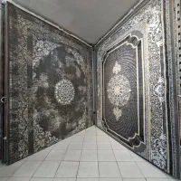 فرش۱۲متری تنوع ارزان درمشهد حاجی حسینی طلاب