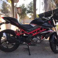 Benelli TNT 15 / بنلی ۱۵۰ نیو