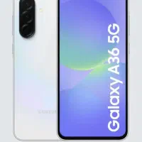 سامسونگ A36 رم8 حافظه 128