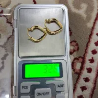 گوشواره طلا|جواهرات|قم, ولیعصر|دیوار