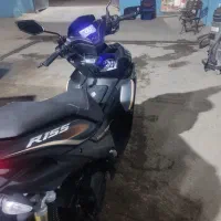 ایروکس 155|موتورسیکلت|سبزوار, کوی بهار|دیوار