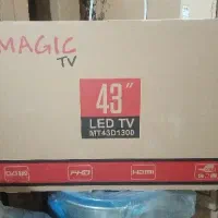 ال ای دی 43 مجیک