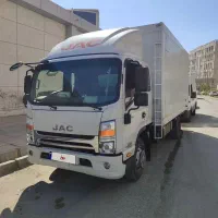 جک ۸.۵تن یخچالدار