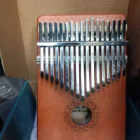 کالیمبا اورجینال.صدای آرامش را به خانه ببرید|پیانو، کیبورد، آکاردئون|مشهد, ولیعصر (شهرک غرب)|دیوار