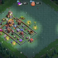 فروش اکانت کلش آف کلنز|کنسول، بازی ویدئویی و آنلاین|تفت, |دیوار