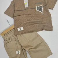 تیشرت شلوارک مراکشی|کفش و لباس بچه|نجف‌آباد, امام خمینی|دیوار