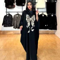 مانتو عبایی