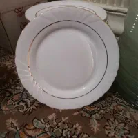 ظروف غذا خوری چینی و کریستال/فروش/تعویض/برنج خوری