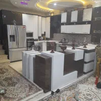 کابینت ام دی اف براق اکریلی|مصالح و تجهیزات ساختمان|آران و بیدگل, |دیوار