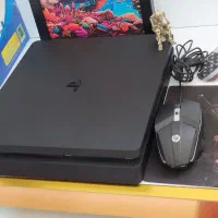 Ps4 اسلیم 1 ترا ، کپی خور ، دو دسته اورجینال|کنسول، بازی ویدئویی و آنلاین|رشت, توشیبا|دیوار