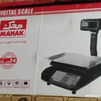 ترازوی محک ap16000پنجاه کیلویی پرینتر دار