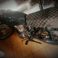 موتور سیکلت 200
