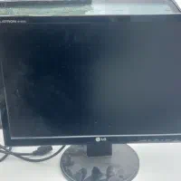 مانیتور ال سی دی ال جی ۱۹ اینچ