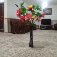 گل و گلدان مصنوعی