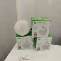 چراغ اضطراری. شارژری.قلاب دار.دی پی.برق رویال|لامپ و چراغ|اصفهان, شیخ اشراق|دیوار