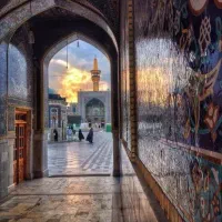 تور مشهد مهر ماه