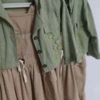 لباس نو دخترانه