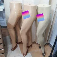 سه عدد مانکن پا زنانه کارکرده قیمت توافقی