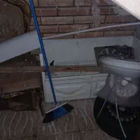 کابینت و آب چکن فروشی