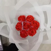فروش دسته گل ربانی در هر طرح ورنگی که بخوایین