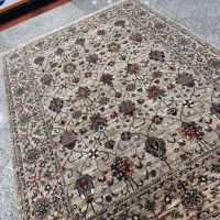 فرش دستباف 12متری پشم دستریس سلطان اباد/اقساط