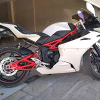 مگلی 250ccمدارک کامل