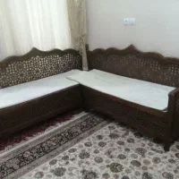 تخت سنتی|صندلی و نیمکت|اصفهان, رکن الدوله شرقی|دیوار