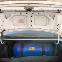 سمند EF7 دوگانه مدل ۹۷|خودرو سواری و وانت|یزد, |دیوار