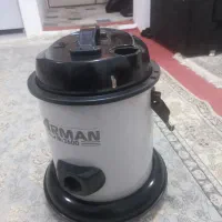 بدنه جارو برقی سطلی