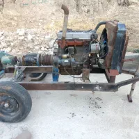 موتورآب کشاورزی درحدنو