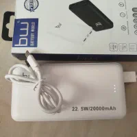 پاور بانک فست شارژ۲۰هزار|لوازم جانبی موبایل و تبلت|مراغه, |دیوار