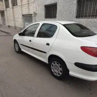 پژو ۲۰۶ sd V8(با کارشناسی)|خودرو سواری و وانت|مشهد, رضاشهر|دیوار