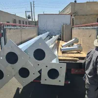 پایه ۸ وجهی کد ۵۳۷|خدمات پیشه و مهارت|چهاردانگه (تهران), |دیوار