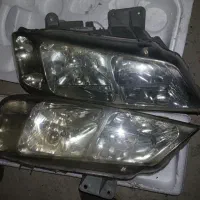 چراغ جلو  چراغ خطر پرشیا فابریک