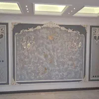 نقاشی ساختمان وپتینه کاری افشین