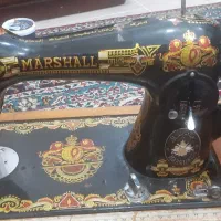 چرخ دستی مارک مارشال