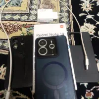 شیایومی ردمی نوت14گوشی 10بار شارژ شده