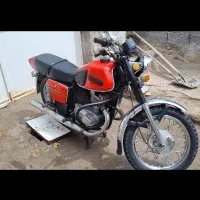 موتور ایژ جفت لول تمیز|موتورسیکلت|شهر بابک, |دیوار