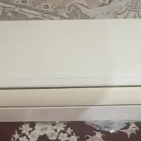 اسپیلت 24000  Blue power|کولر گازی و فن‌کوئل|شیراز, درکی|دیوار